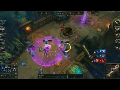 The Saddest Lissandra