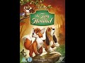 Start End Of Walt Disney S The Fox The Hound Disney S Fastplay Film 1981 DVD FR