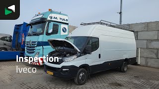 Купить легковой фургон IVECO Daily 50C17 3.0L 170PK Automaat Dubbellucht 3,5t Trekhaak Imperi - Изображение 4 | Autoline AZ Легковой фургон IVECO Daily 50C17 3.0L 170PK Automaat Dubbellucht 3,5t Trekhaak Imperi | Изображение 4 - Autoline