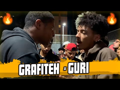 (Gênios) Guri x Grafiteh | 73ª Batalha da Norte | Santana | SP