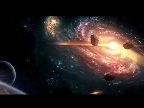 The Mysterious Space