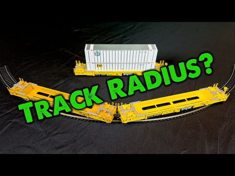 TWF10 Minimum Track Radius Test