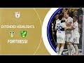 FORTRESS! | Leeds United v Norwich City extended highlights