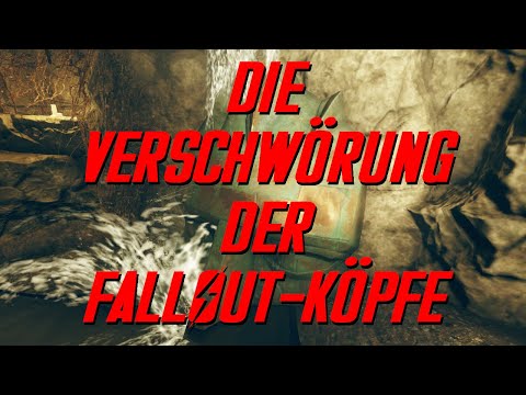 How deep does the conspiracy of the giant minds run? - Fallout Lore - LoreCore Legend