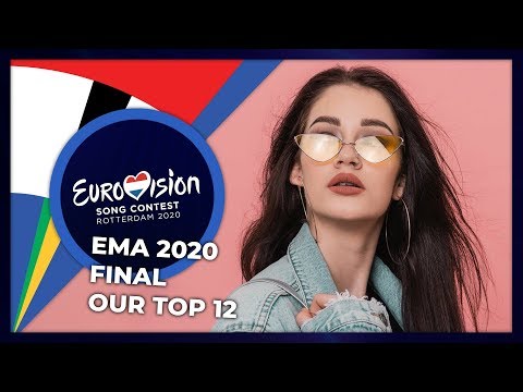 EMA 2020 (Slovenia) | Final | OUR TOP 12