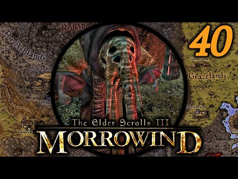 We Find the Robe of St. Roris - Morrowind Mondays: Tamriel Rebuilt (OpenMW) #40