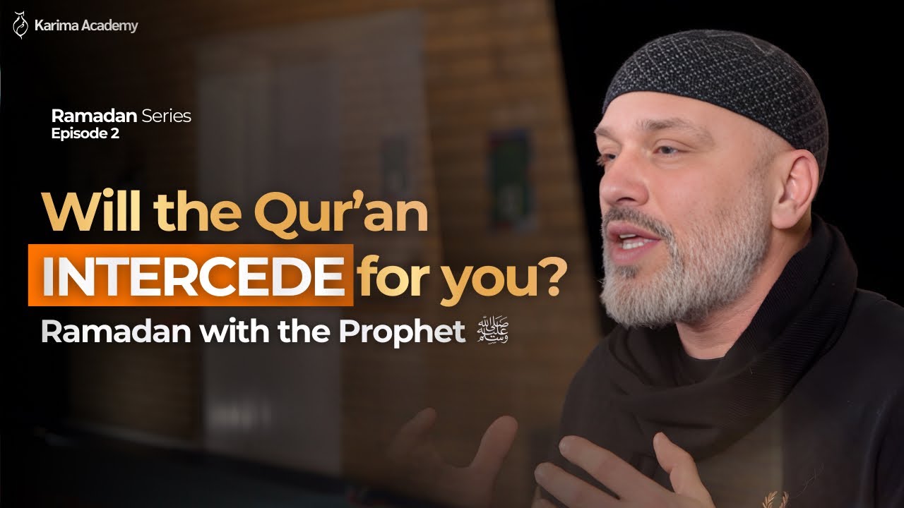 Will Your Qur’an Defend You on the Day of Judgment? | Shaykh Sulayman Van Ael