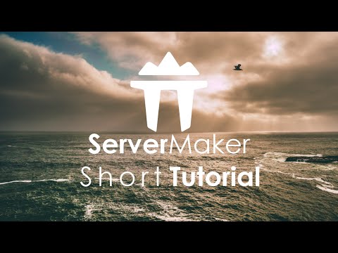 Program Tt Server Maker The Easiest Way To Create A Server