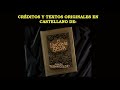 1967 El Libro De La Selva Créditos Y Textos Originales En Castellano