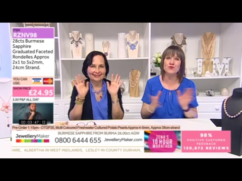 JewelleryMaker LIVE 16/03/2019 - 8am - 1pm