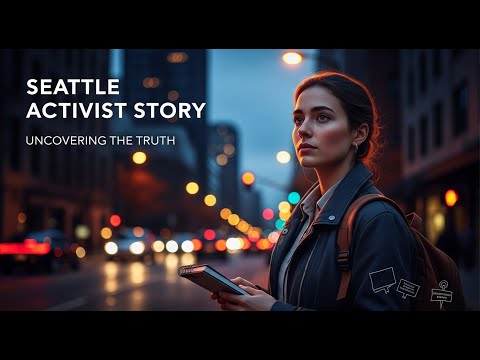 Seattle Activist Shot in Mysterious Road Rage Attack – True Story