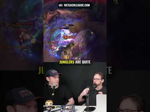 Hecarim Is A Great 1 Trick Champ #leagueoflegends