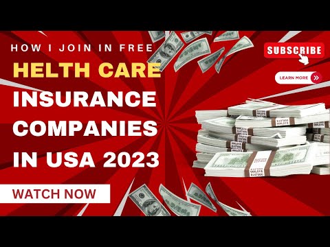 Health Care Service Corporation (HCSC)  Overview of Insurance Companies in the USA #USA# Insurance #