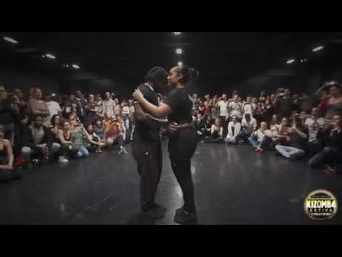 Laurent + Adeline | 2017 Kizomba Luxembourg Festival