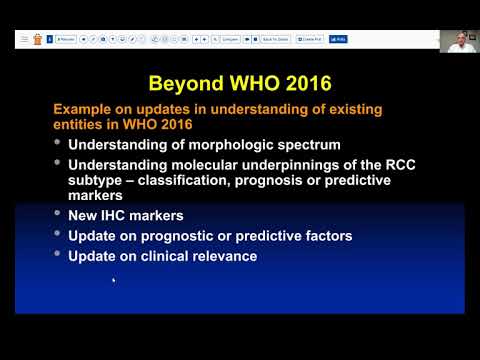 Approach to Eosinophilic Tumors of the Kidney By Dr. Mahul Amin