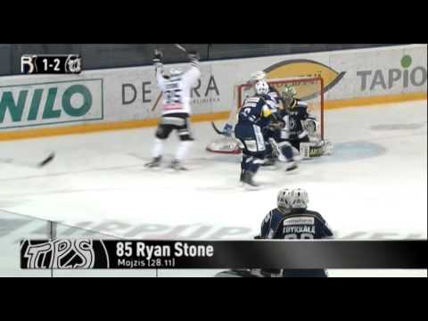 23.10.2011 Blues - TPS 3-4 ja