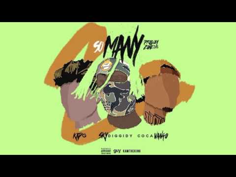 Coca Vango ft. Kap G - So Many [Prod. By Zone36]