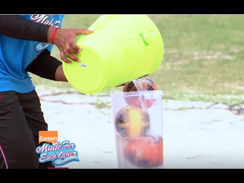 Made for Each Other I Ep 42 - Couples n' Sync part 2 I Mazhavil Manorama