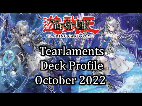 Pure Tearlaments | YuGiOh! Deck Profile | October 2022 Format