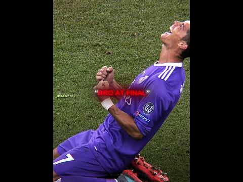 Why Ronaldo Is The King UCL 🤯🐐