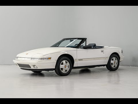 1990 Buick Reatta (CC-1773682) for sale in Concord, North Carolina