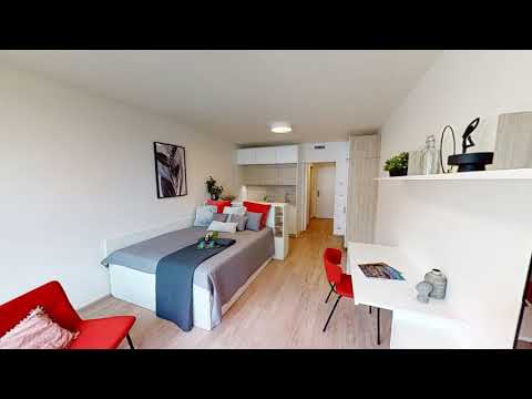 Prague, Harfa Apartments - 99