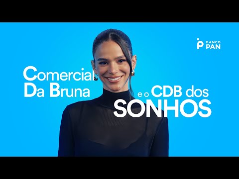 CDB é... Comercial da Bruna