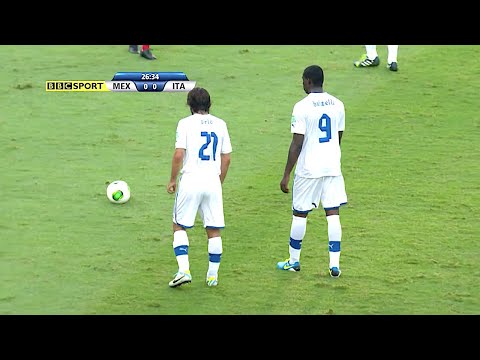 10+ Gol Che Solo Andrea Pirlo Poteva Segnare