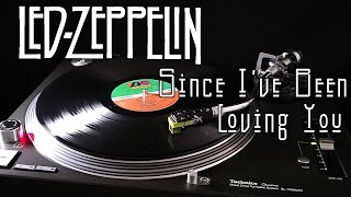 Download lagu Led Zeppelin - Since I've Been Loving You - Black Vinyl LP mp3