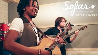 Royce Lovett - Say Something | Sofar Nashville