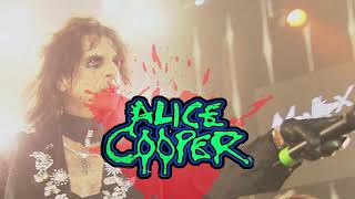 Freaks On Parade Tour 2024 - Alice Cooper, Rob Zombie, Ministry and Filter