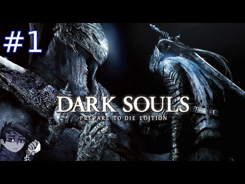 Dark Souls: Prepare to Die Edition | Part 1 | "Miracle"