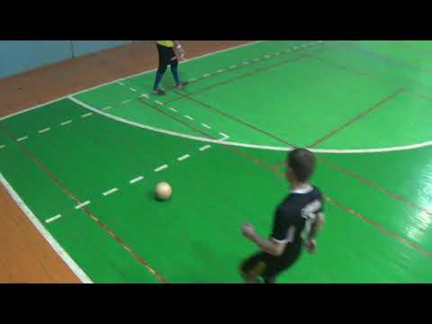 4 КУ 8 лига Joma – Draft-2  1 тайм