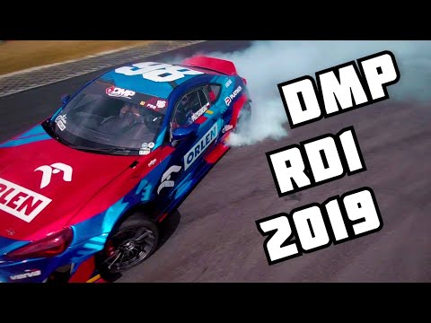 DMP Driftingowe Mistrzostwa Polski 2019 RD1 Autodrom Słomczyn