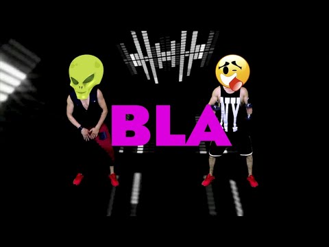 DJ Sanny J - Pom Bla Bla (Music Video) - Hit Mania Estate 2017
