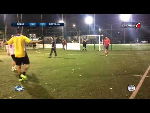 Stella Azzurra Biblos Vs Rosticcio