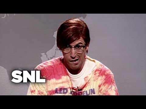 Weekend Update: Gil Graham Summer Concert Review - Saturday Night Live