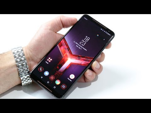 ASUS ROG Phone II Unboxing & Review - Fastest Android Phone Yet!