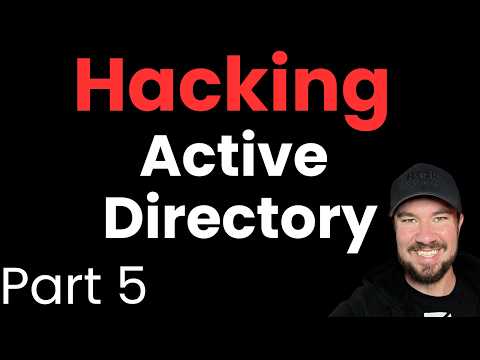Part 5: Hacking Lumon Industries (Active Directory)