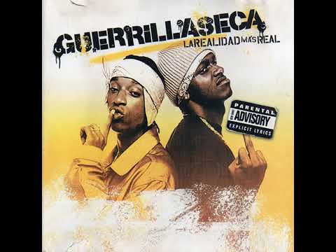 Guerrilla Seca - mala conducta