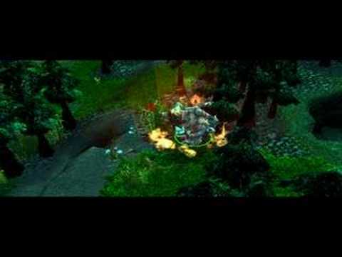 Dota: The Final Hour - 4min Sneak Peek
