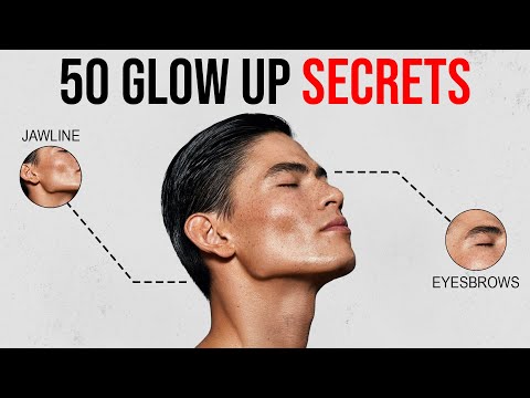 50 Looksmaxxing Tips in 8 minutes (on a budget)