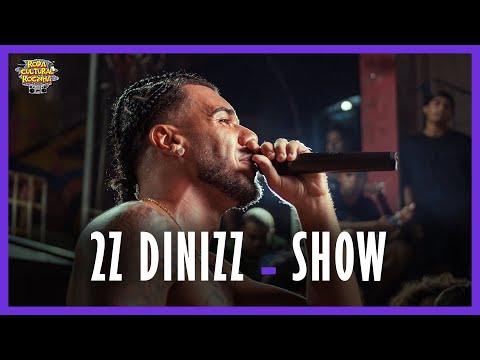 2ZDinizz part. L7NNON e TOKIODK - SHOW - 212ª EDIÇÃO - Roda Cultural da Rocinha