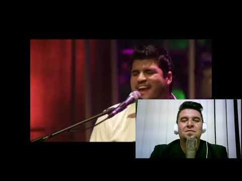 Vocal Coach REACCIONA a VOZ VEIS - TE BRINDO (EN VIVO)