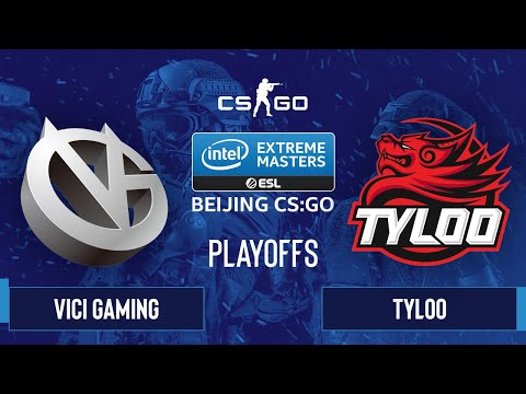 CS:GO - TYLOO vs. ViCi Gaming [Inferno] Map 2 - IEM Beijing 2020 Online - Playoffs - Asia