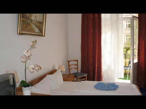 Hotel-Pension Gasteiner Hof | Berlin, Germany | Hotel Review ⭐