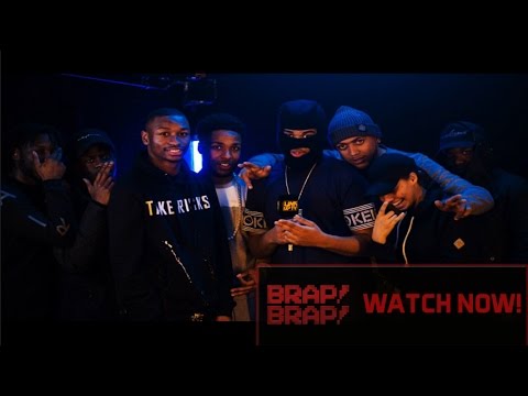 Mischief x Reds x K Trap - Shooters | @Misch_Mash @Ktrap19 @Red_Notez