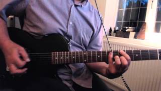 The Feeling - Love it when you call - Kemper - Lesson - Chords