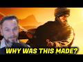 We Need To Talk About Desert Warrior