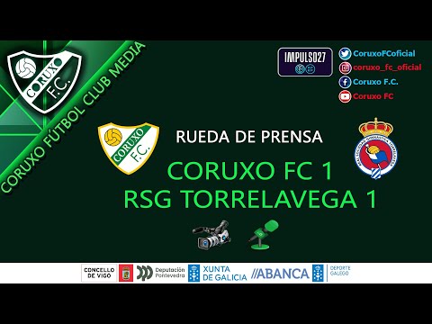 Coruxo FC 1 RSG Torrelavega 1
